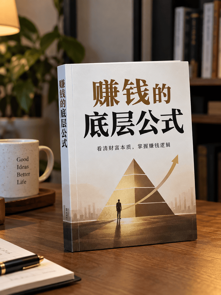 赚钱的底层公式