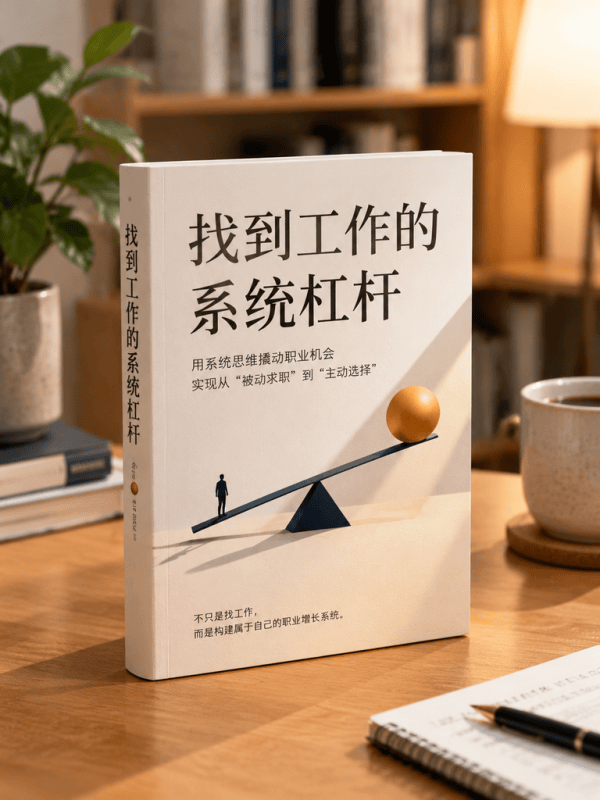 找到工作的系统杠杆-藏书阁