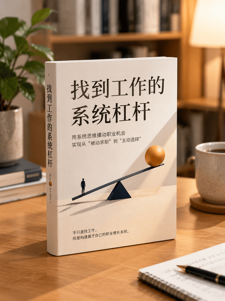找到工作的系统杠杆