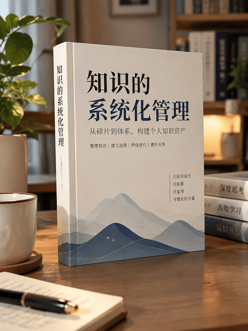 知识的系统化管理