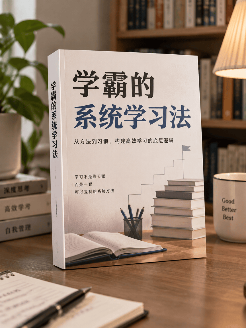 学霸的系统学习法