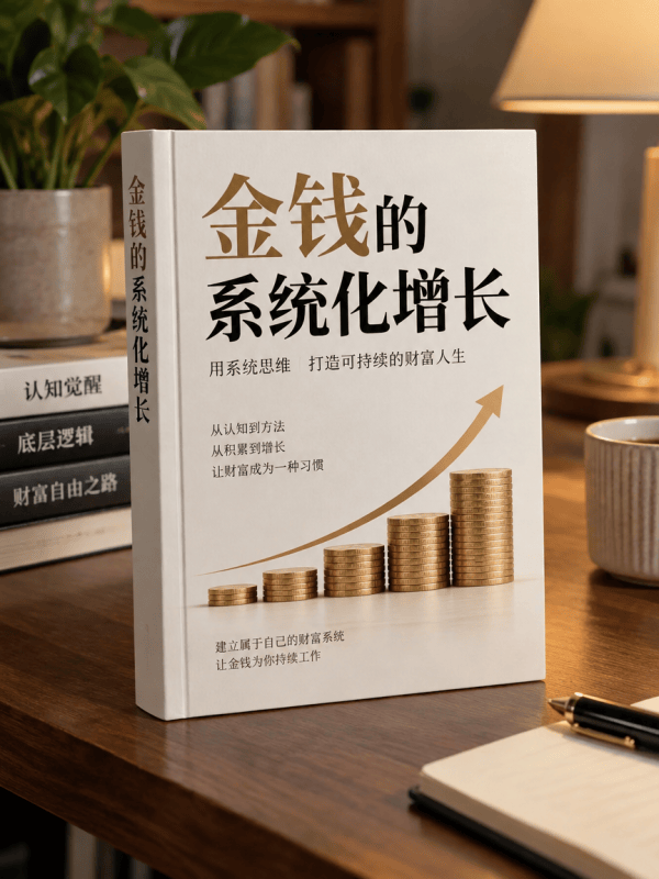 金钱的系统化增长-藏书阁