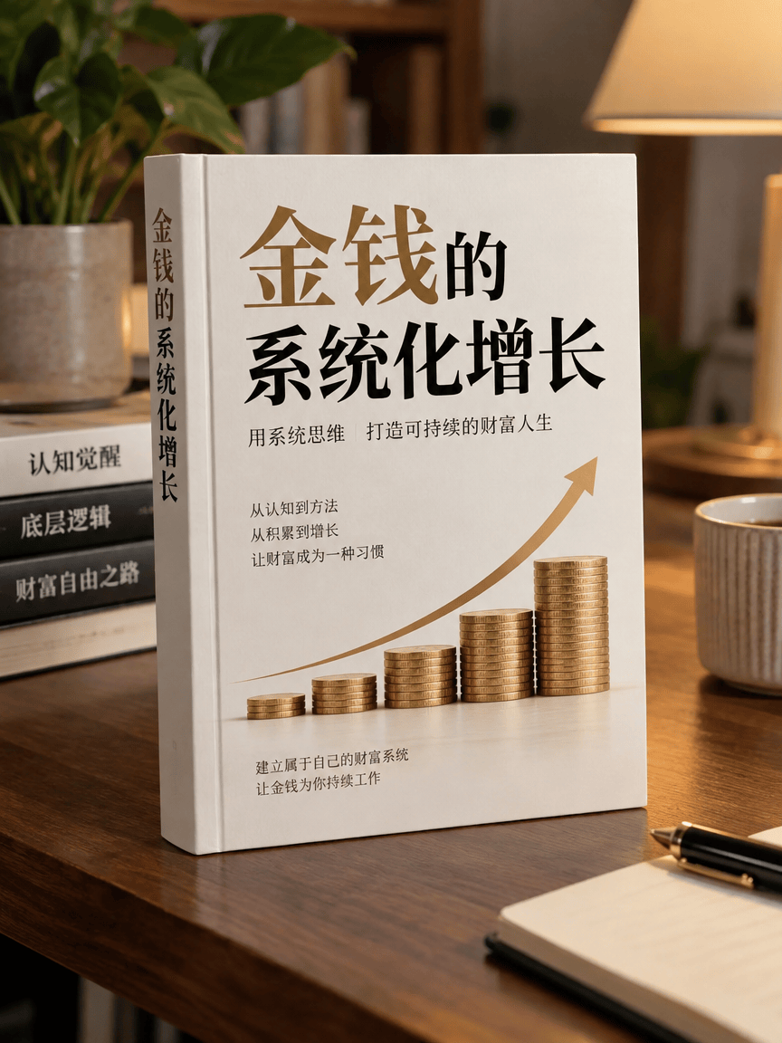 金钱的系统化增长
