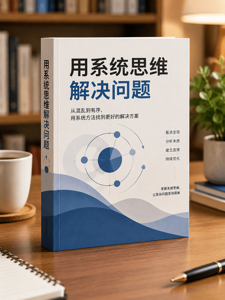 用系统思维解决问题