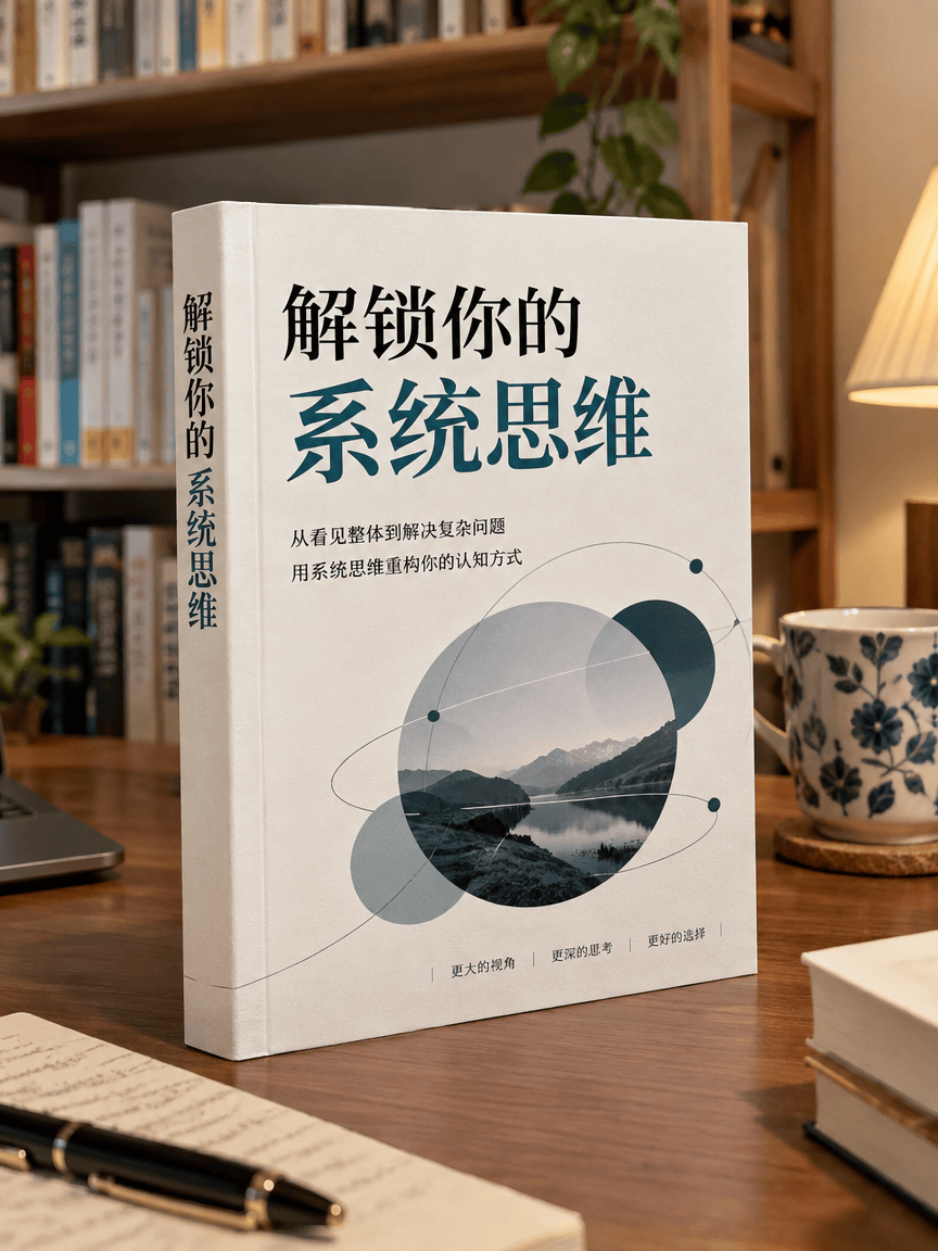 解锁你的系统思维