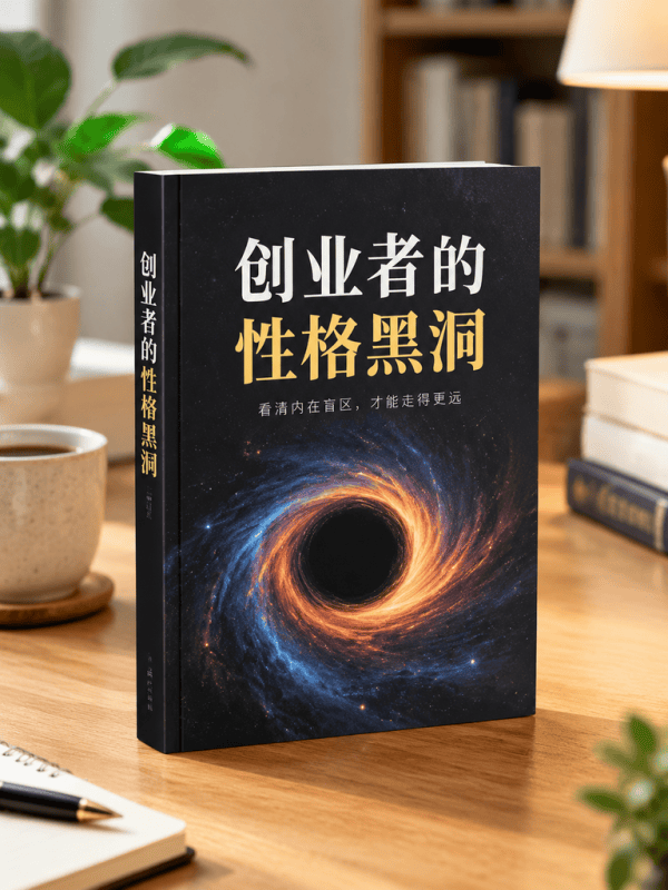 创业者的性格黑洞-藏书阁