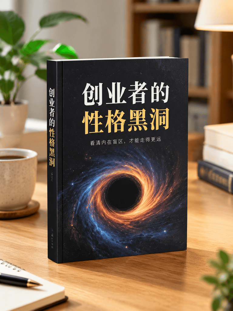 创业者的性格黑洞