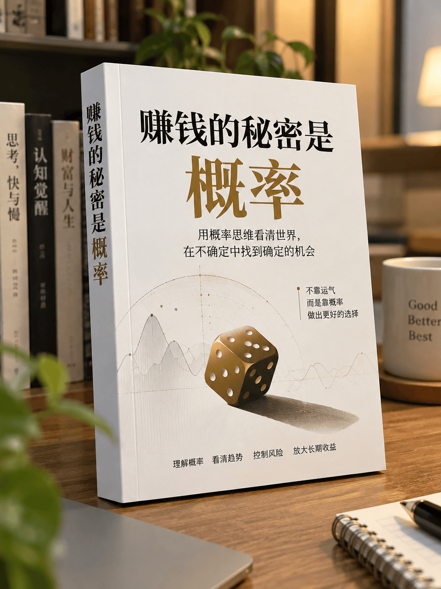 赚钱的秘密是概率