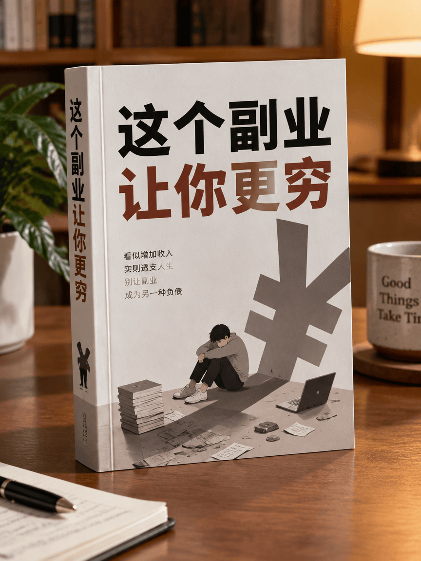 这个副业让你更穷