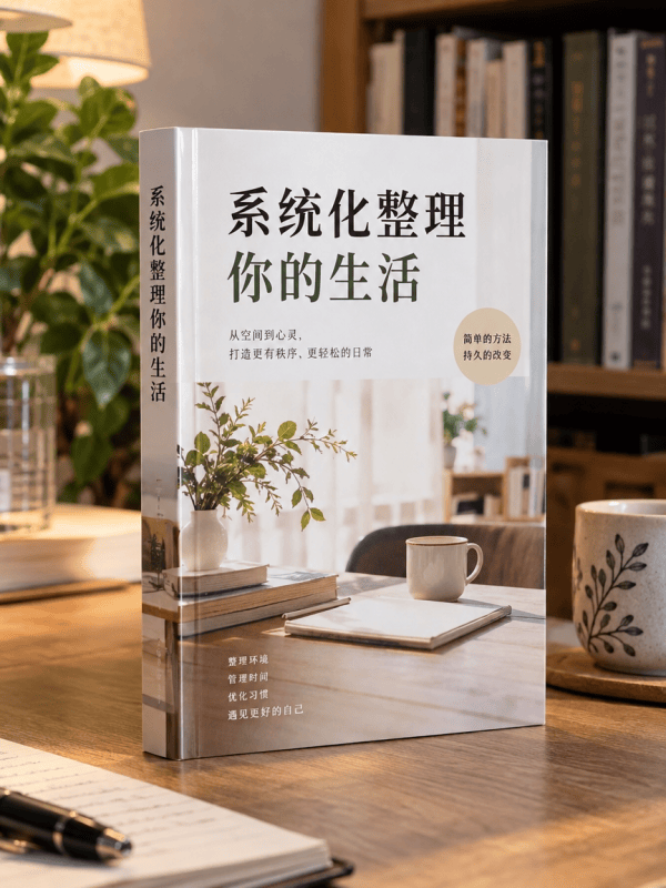 系统化整理你的生活-藏书阁