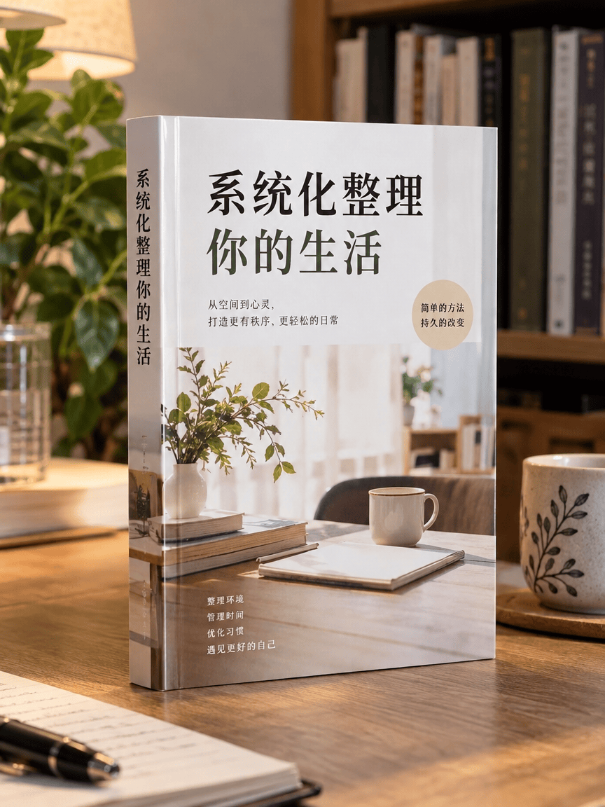 系统化整理你的生活