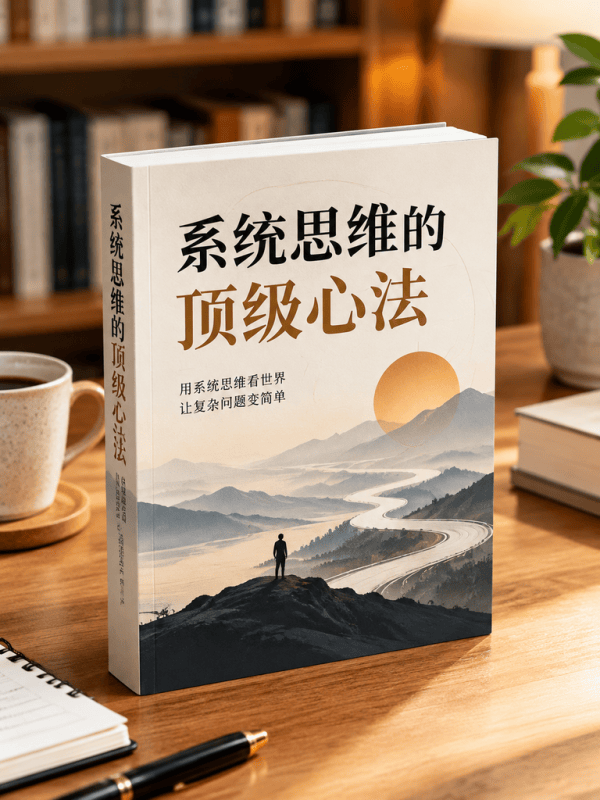 系统思维的顶级心法-藏书阁