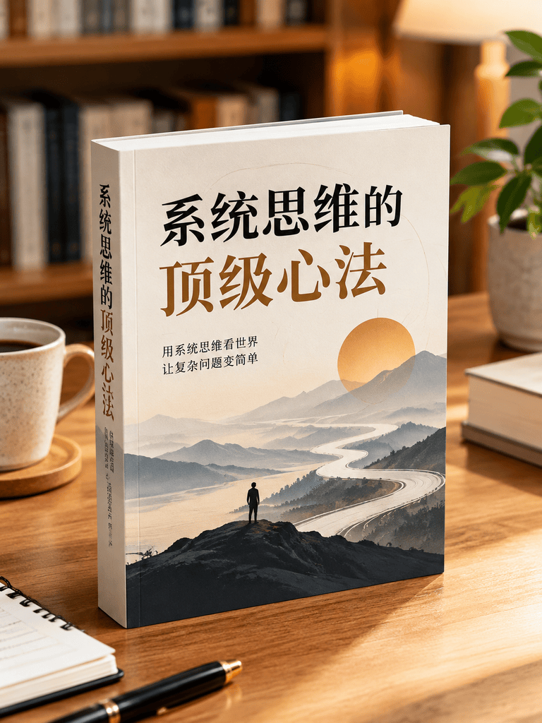 系统思维的顶级心法