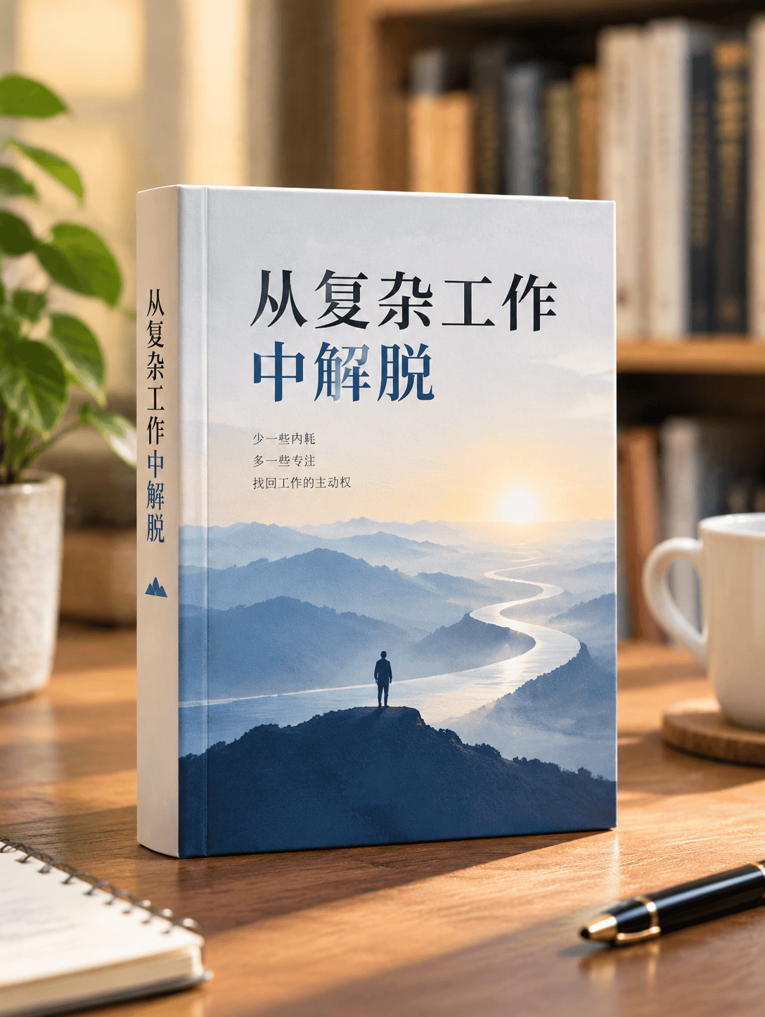 从复杂工作中解脱