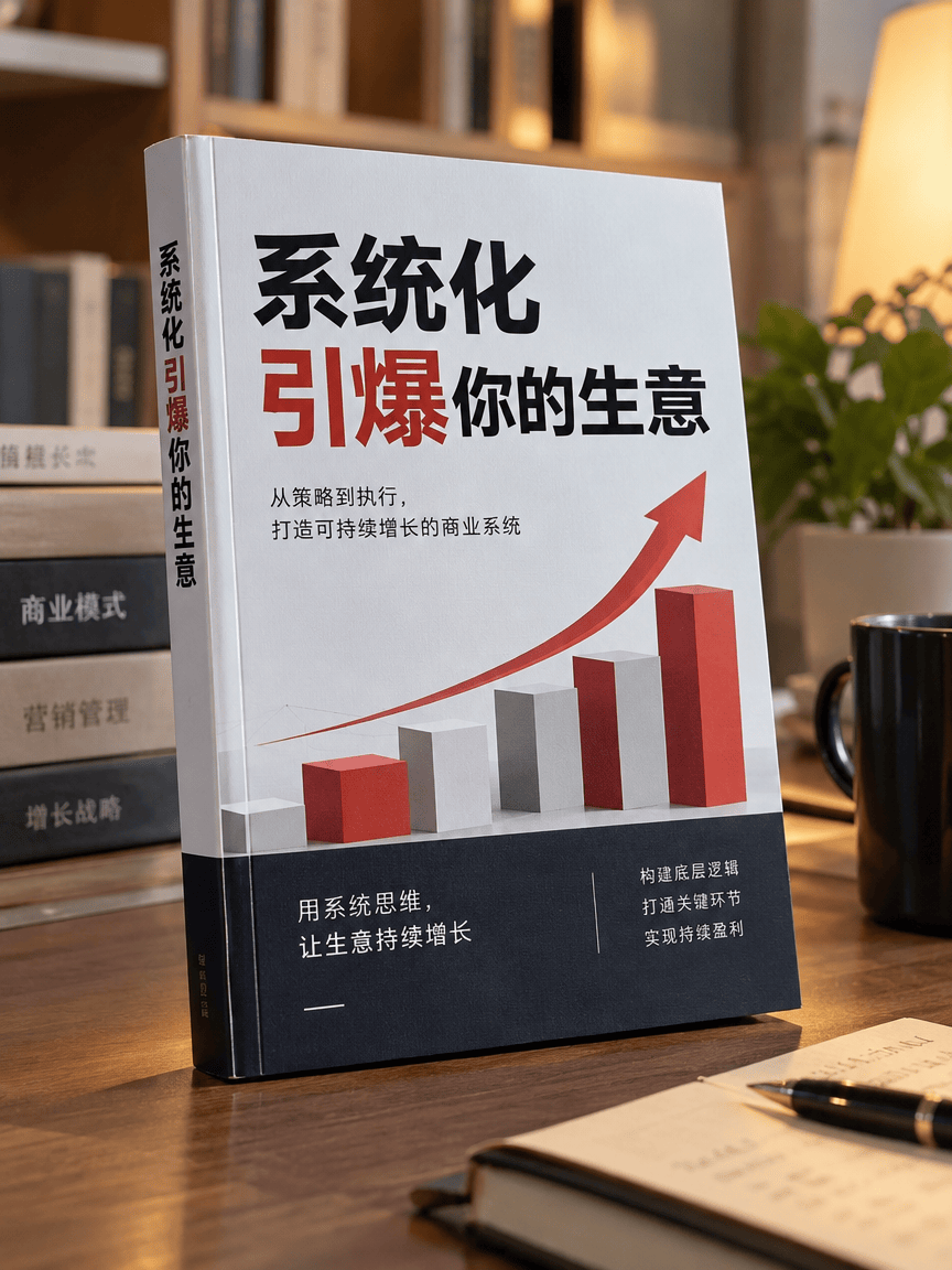 系统化引爆你的生意