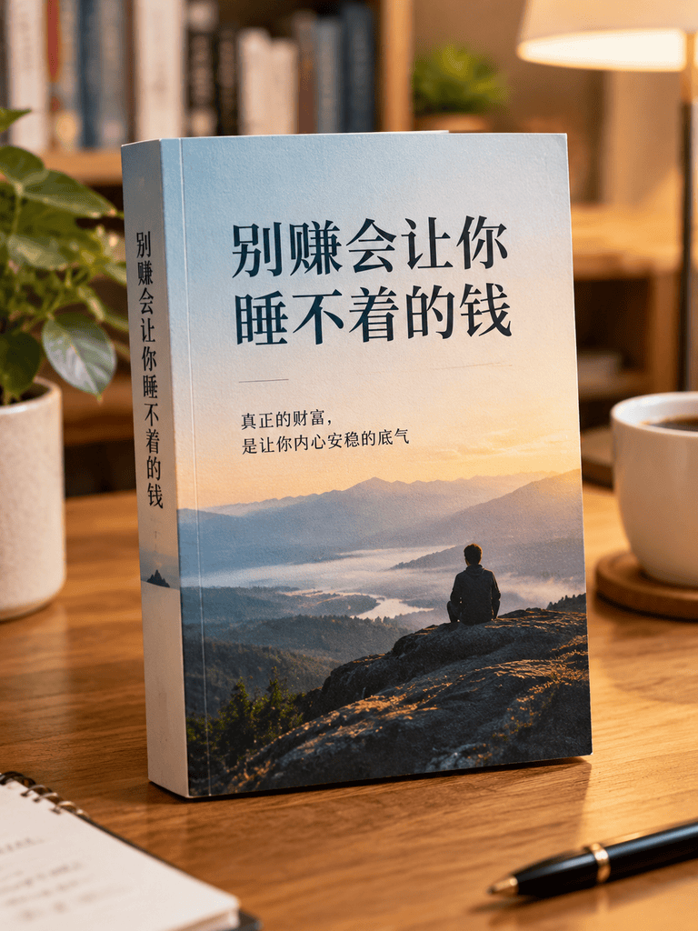 别赚会让你睡不着的钱