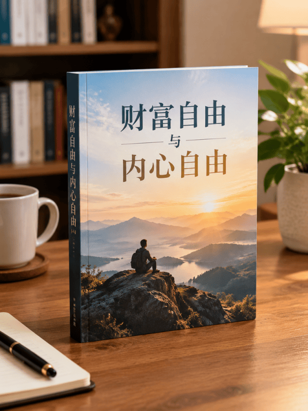 财富自由与内心自由-藏书阁