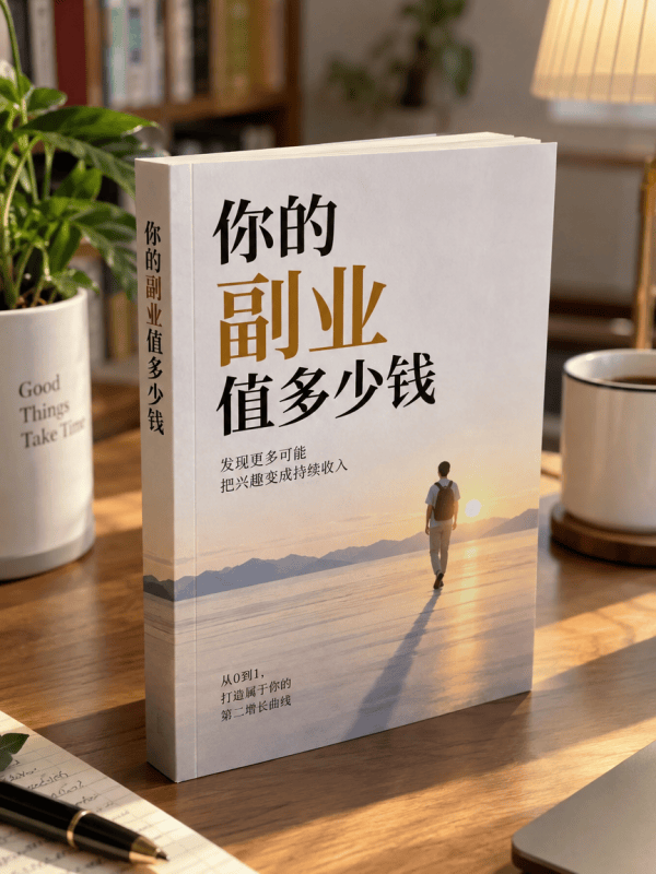 你的副业值多少钱-藏书阁