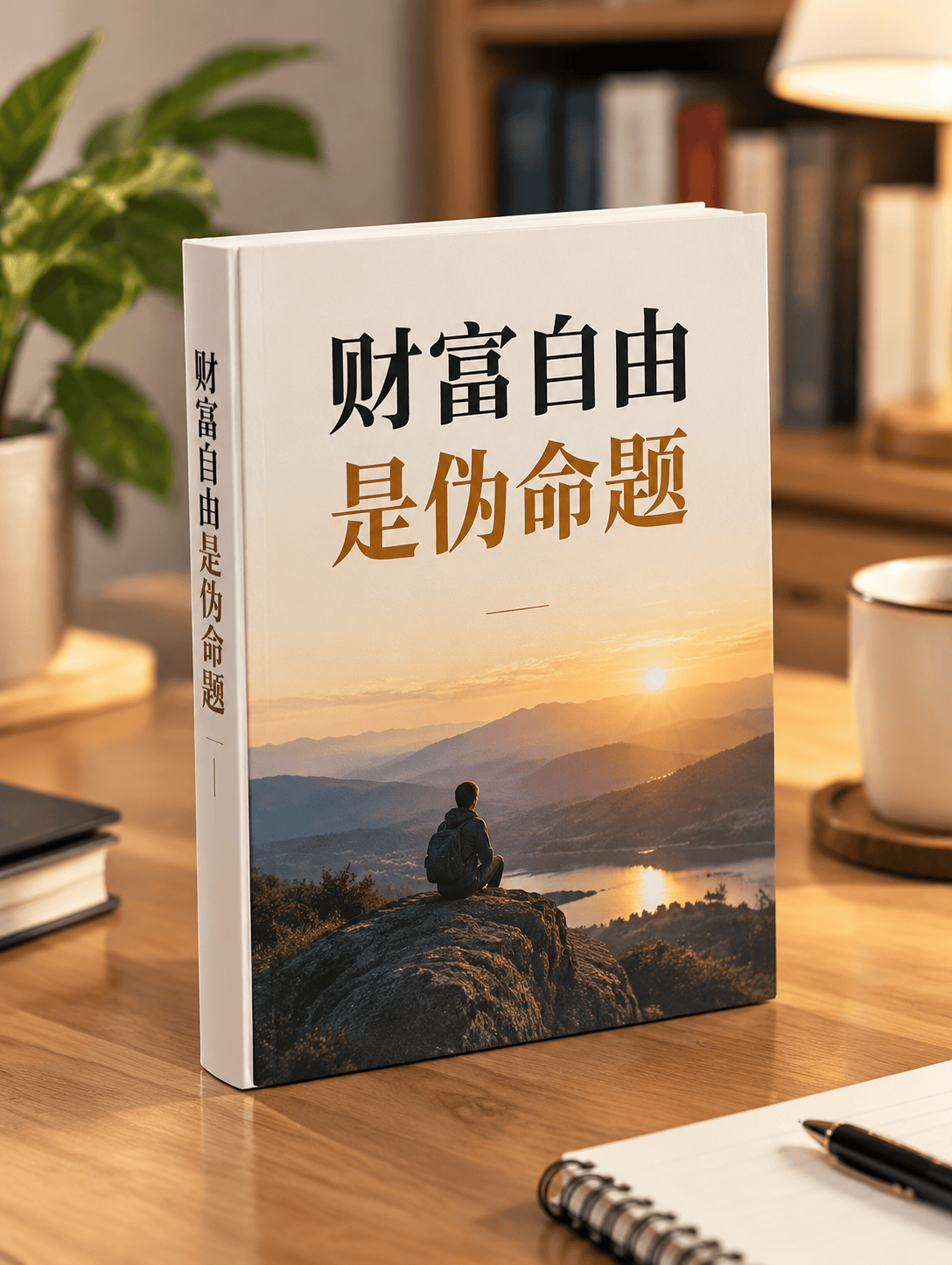 财富自由是伪命题