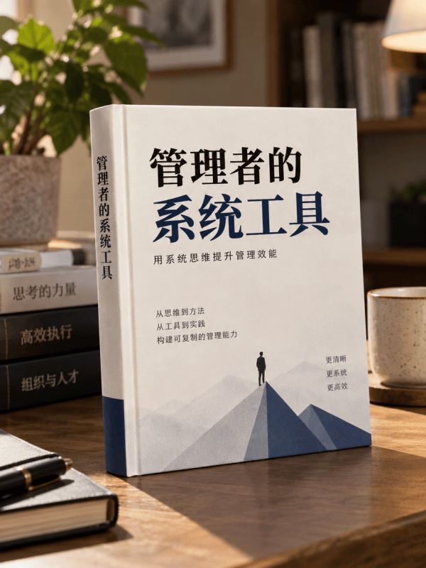管理者的系统工具-藏书阁