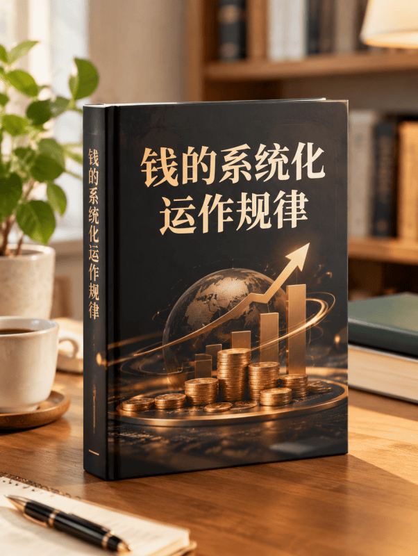 钱的系统化运作规律-藏书阁
