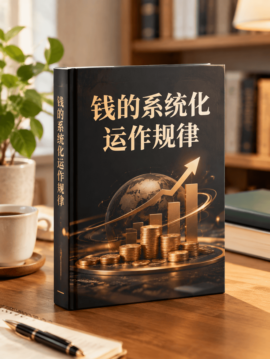 钱的系统化运作规律