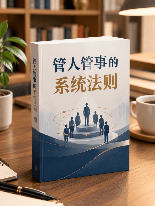 管人管事的系统法则-藏书阁