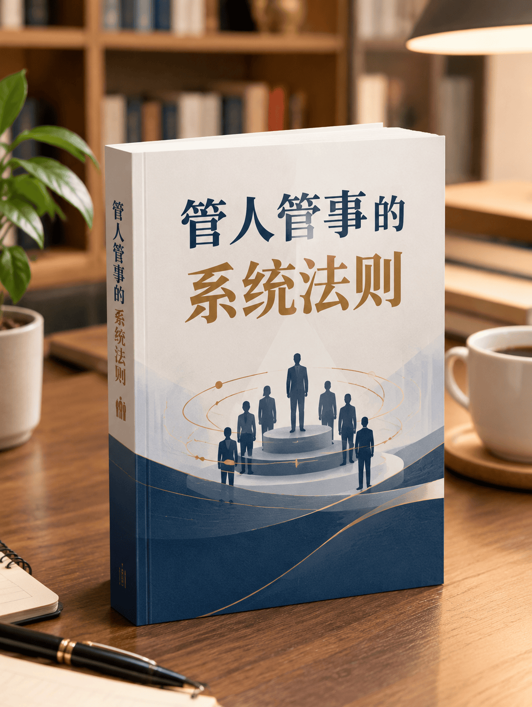 管人管事的系统法则