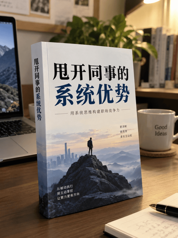 甩开同事的系统优势-藏书阁