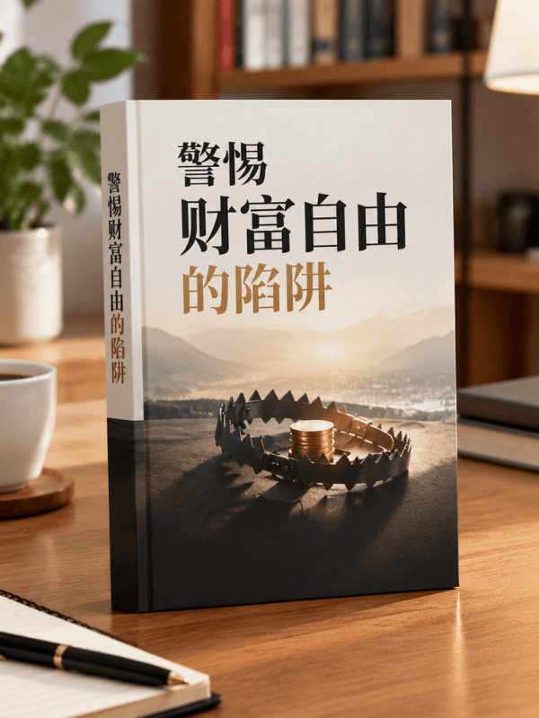 警惕财富自由的陷阱-藏书阁