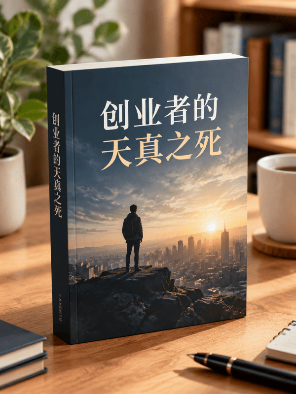 创业者的天真之死-藏书阁