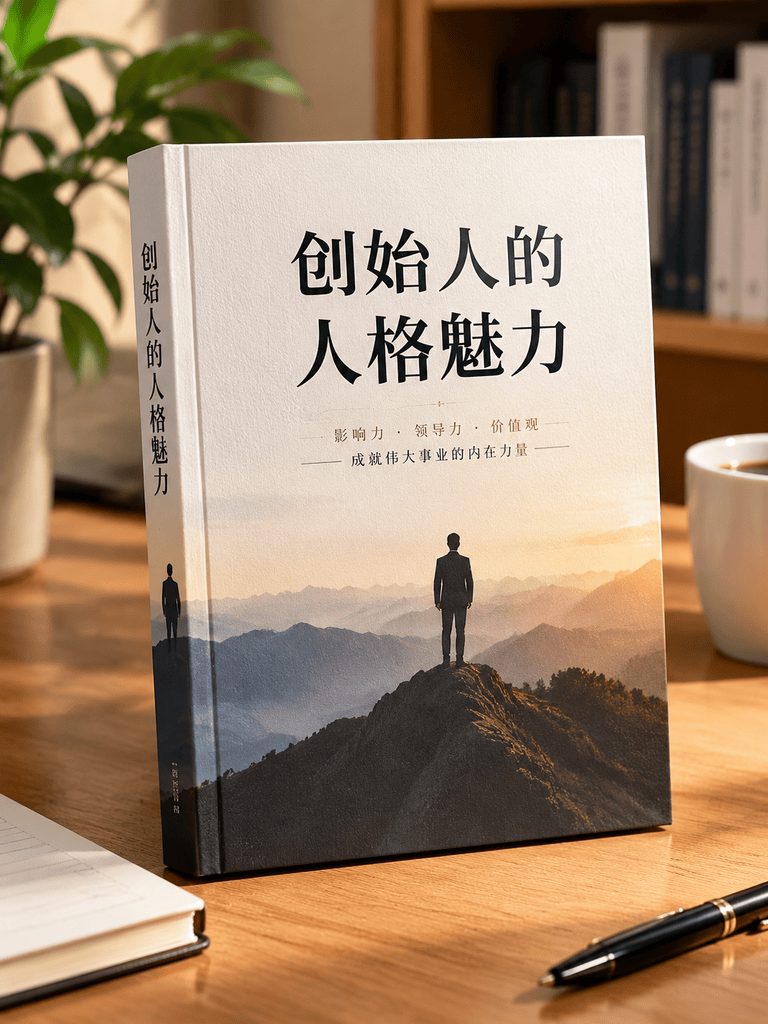 创始人的人格魅力