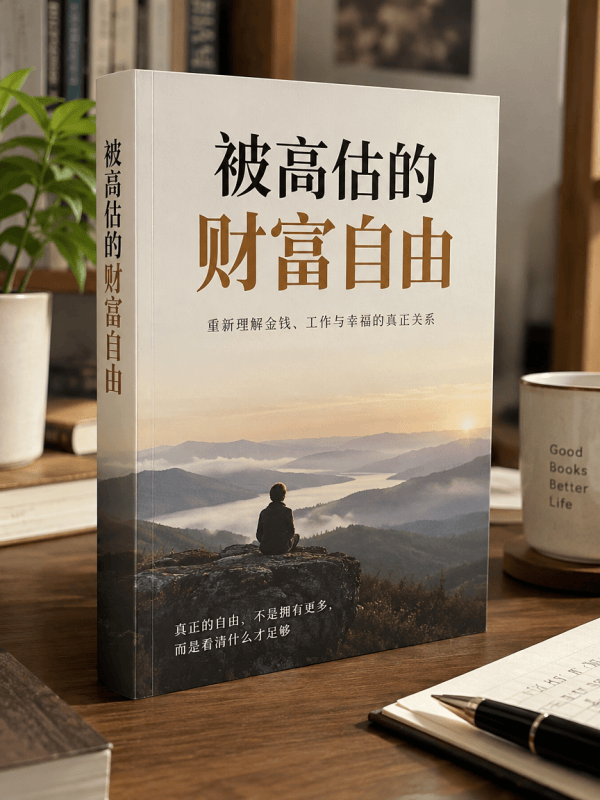 被高估的财富自由-藏书阁