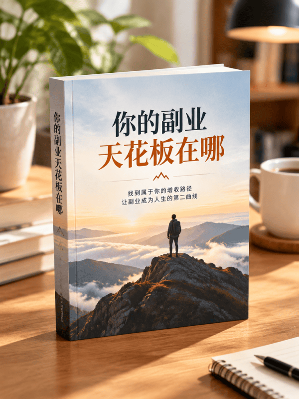 你的副业天花板在哪-藏书阁