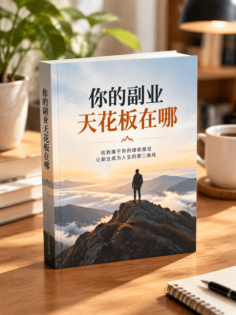 你的副业天花板在哪