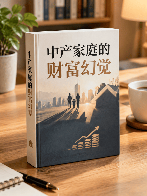 中产家庭的财富幻觉-藏书阁