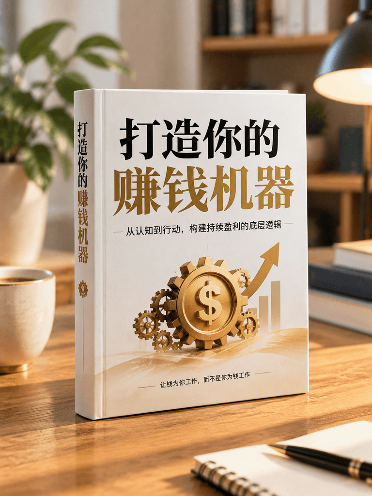 打造你的赚钱机器