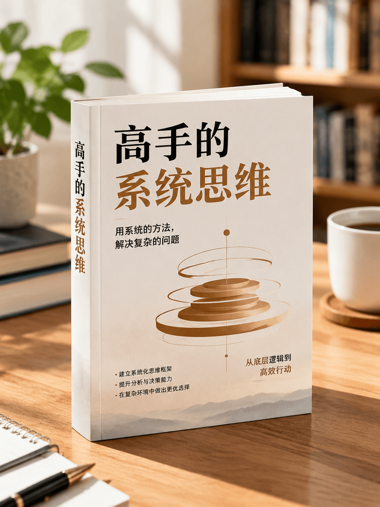 高手的系统思维