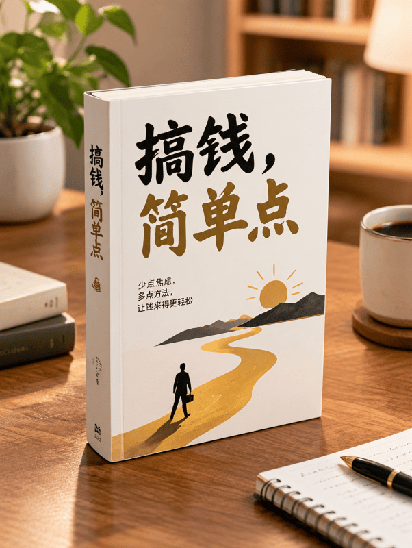 搞钱，简单点-藏书阁