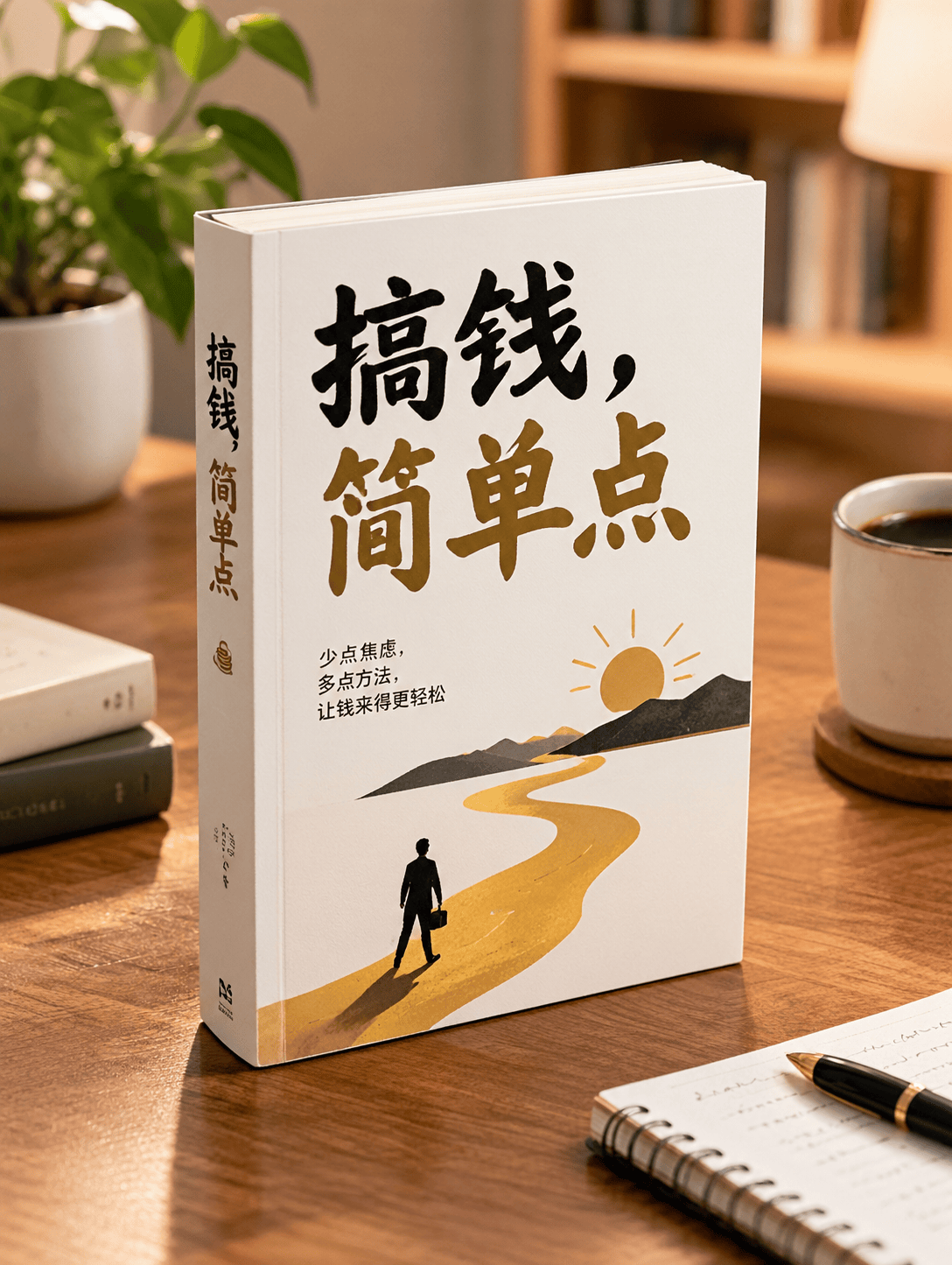 搞钱，简单点