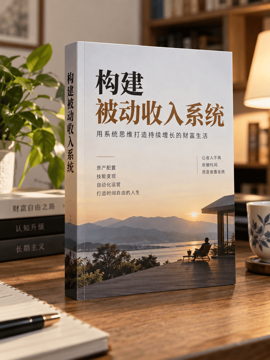 构建被动收入系统