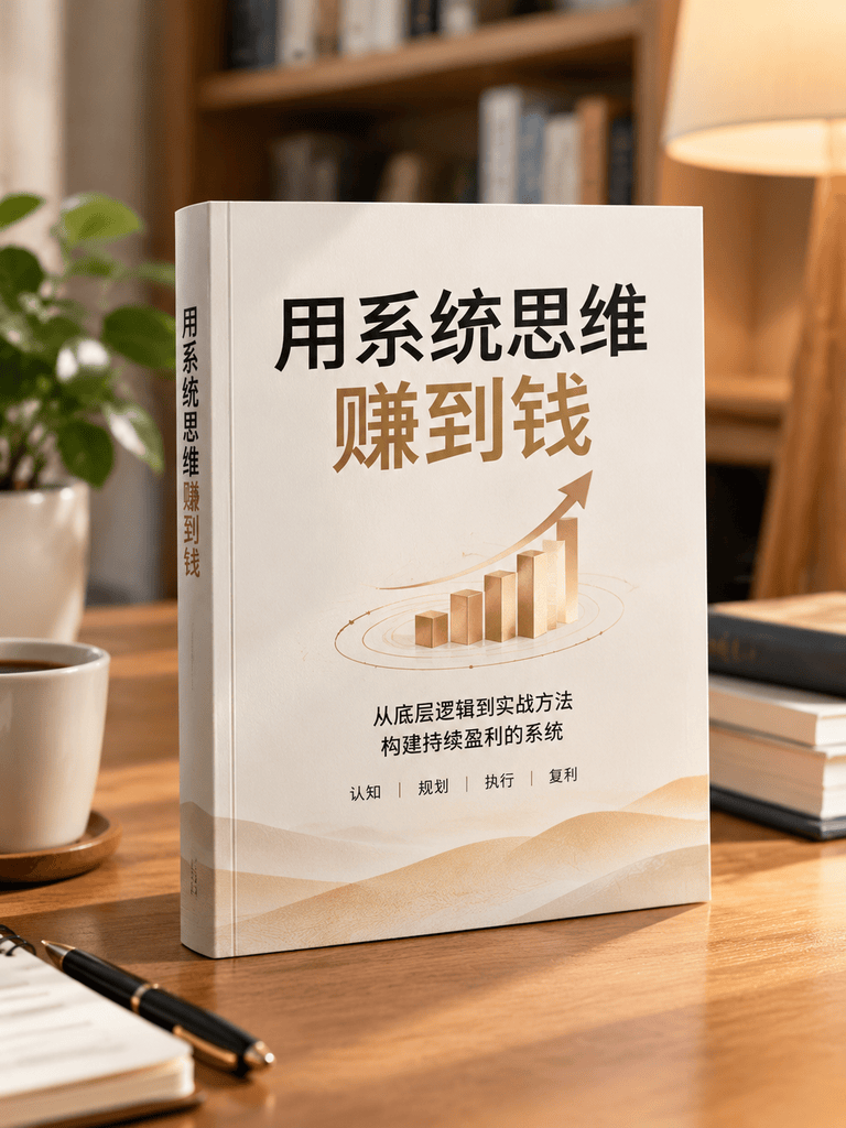 用系统思维赚到钱