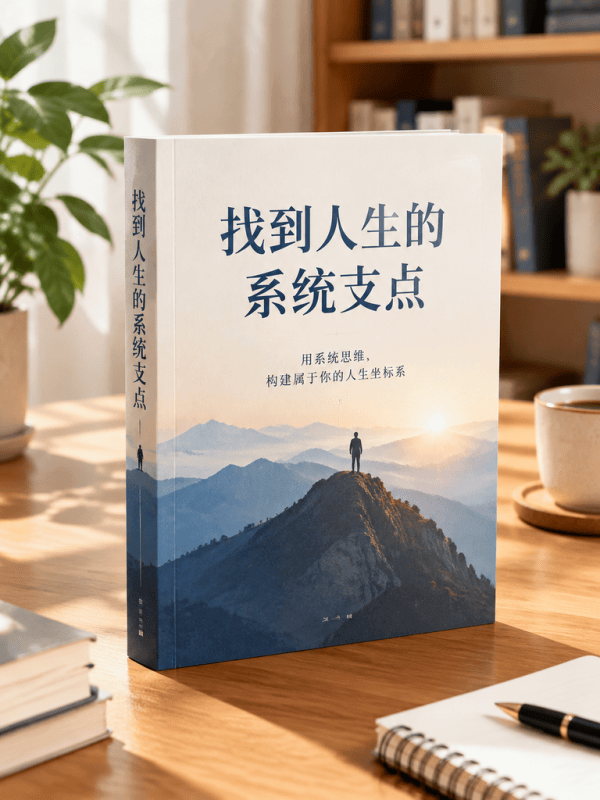 找到人生的系统支点-藏书阁