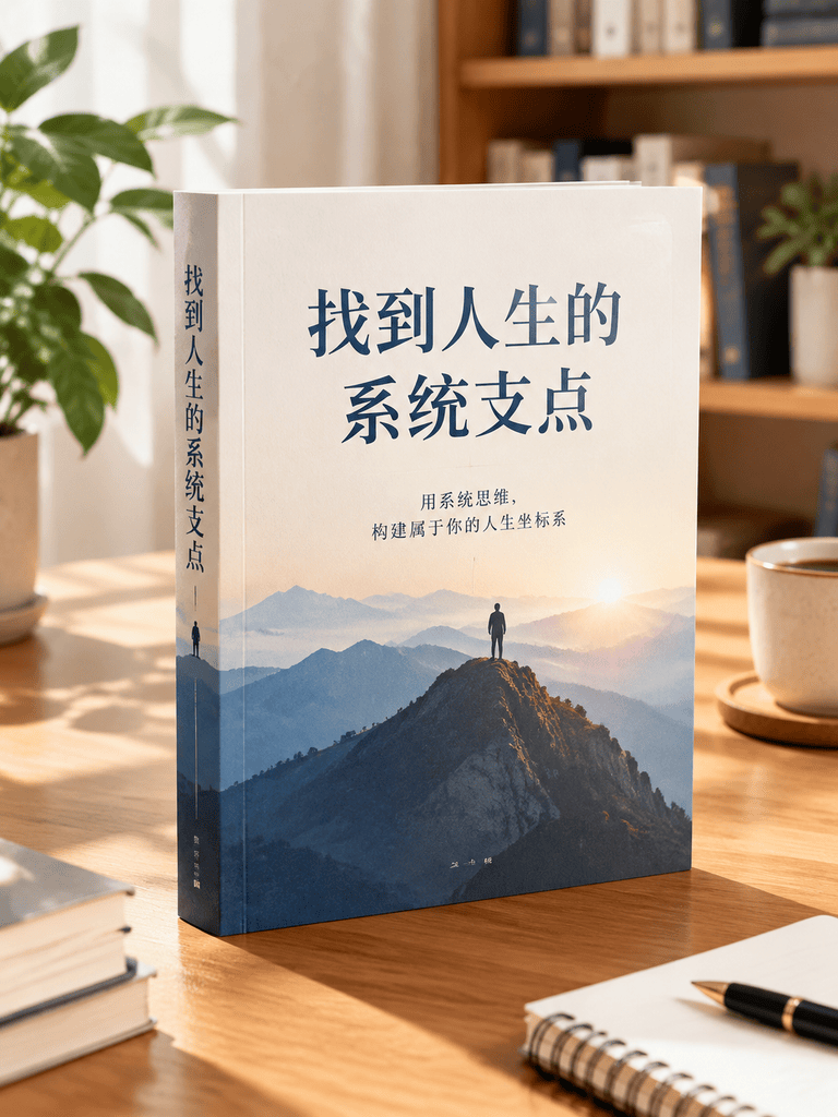 找到人生的系统支点