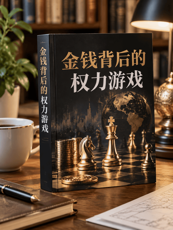 金钱背后的权力游戏-藏书阁