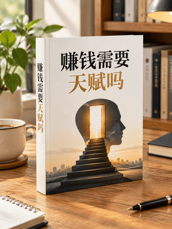 赚钱需要天赋吗-藏书阁