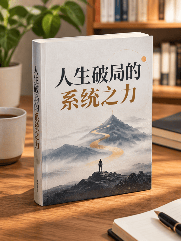 人生破局的系统之力-藏书阁