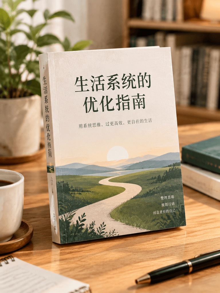 生活系统的优化指南