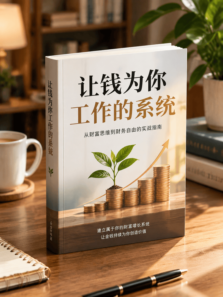 让钱为你工作的系统