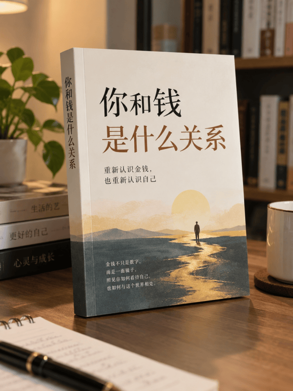 你和钱是什么关系-藏书阁